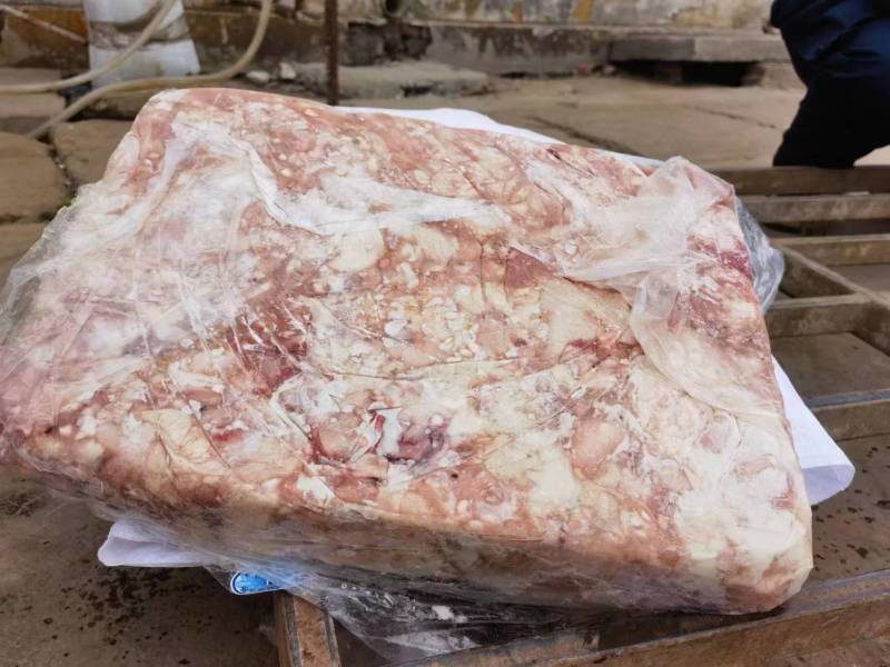 碎肉肉食饲料