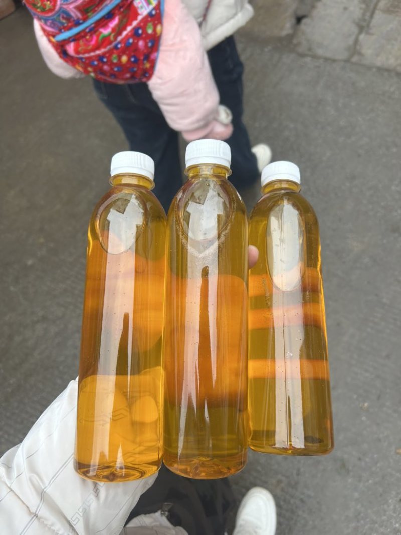 老树山茶油，山上几十年老品种的山茶树，可寄样品可上门参观