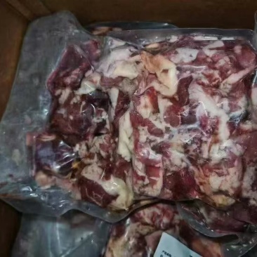 纯干牛碎肉