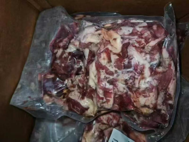 纯干牛碎肉