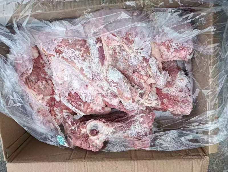 母猪叉骨