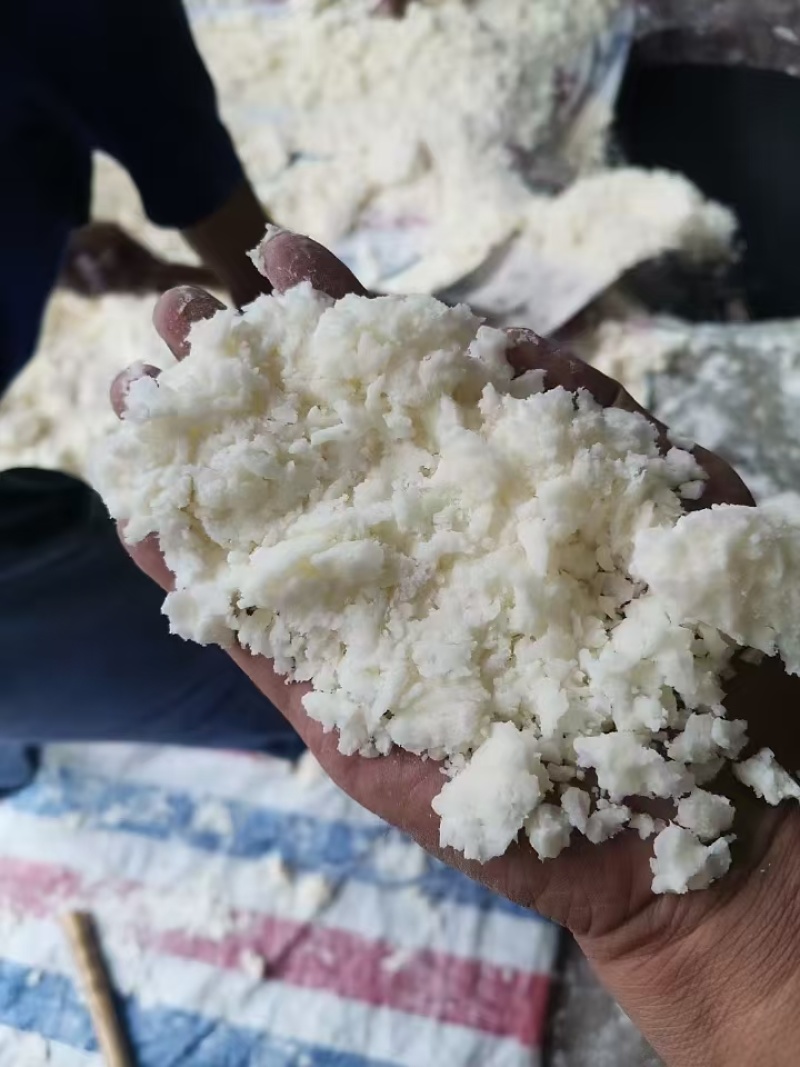 芭蕉芋湿淀粉