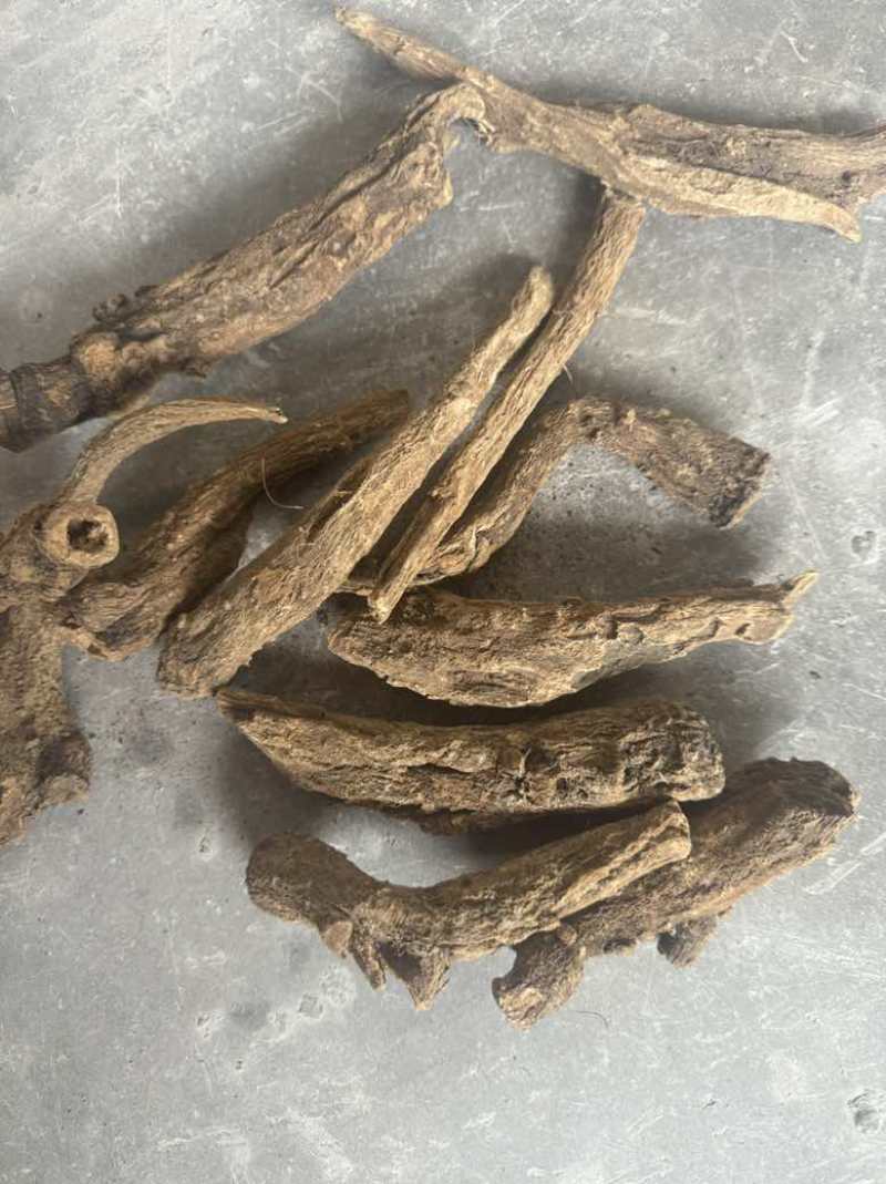 批发云南木香条子完整干度好***********