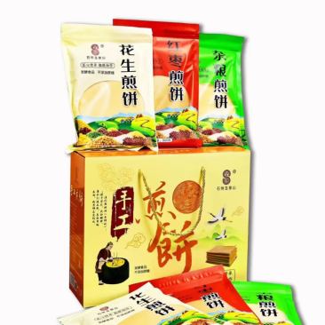 发酵煎饼