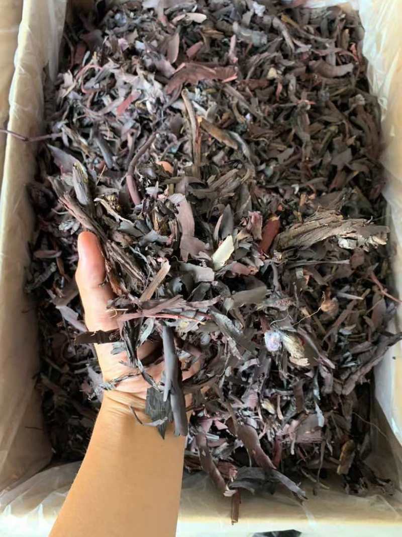 批发过0.8筛紫草巴基斯坦箱装紫草上色效果好