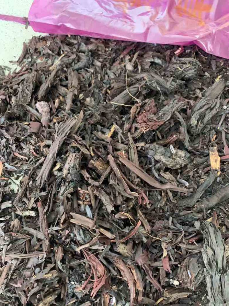 批发紫草250g每袋小包装紫草上色效果好50小包一箱共25斤