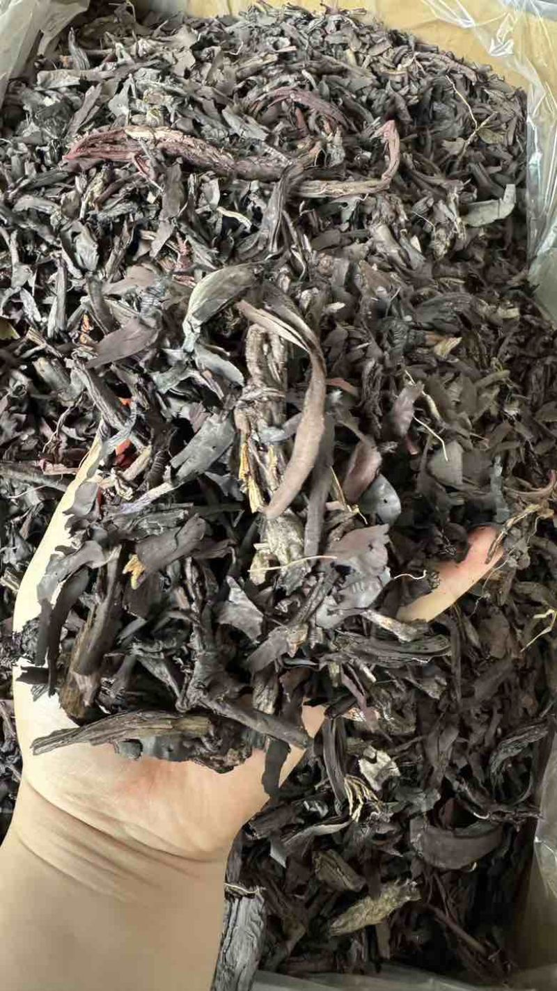批发紫草巴基斯坦箱装上色效果好比较碎30斤一箱