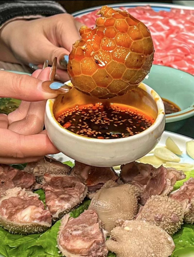 肚包肉厂家直销量大从优