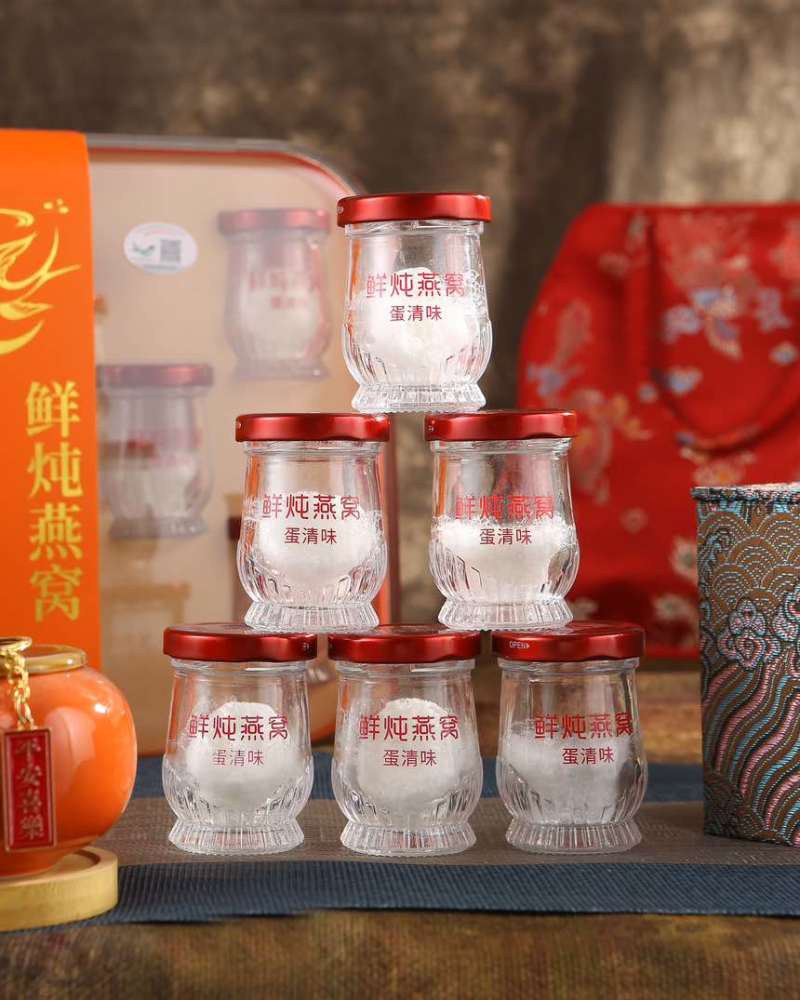 鲜炖燕窝(冻干型)