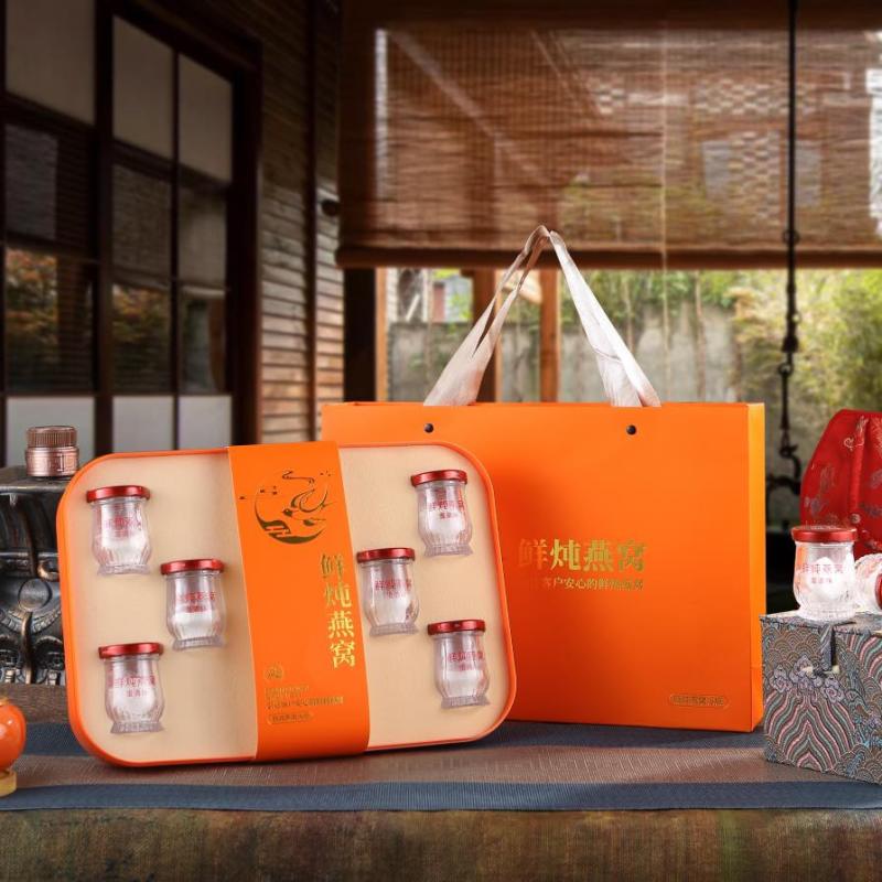 鲜炖燕窝(冻干型)