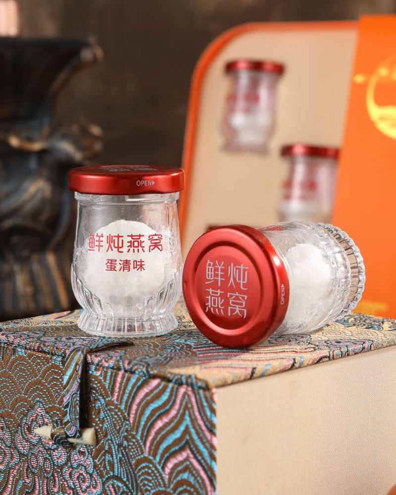 鲜炖燕窝(冻干型)