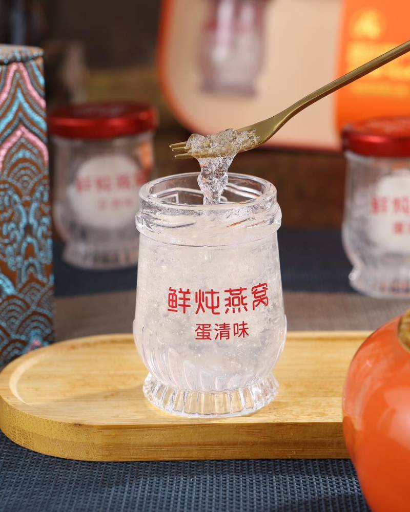 鲜炖燕窝(冻干型)