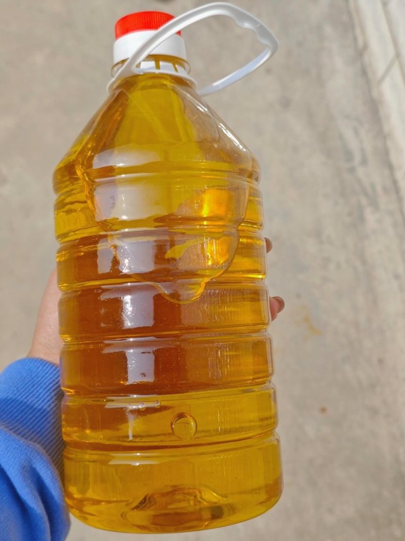 正宗山茶油一级压榨食用油茶籽油正品家用炒菜烹饪健康桶装植物油