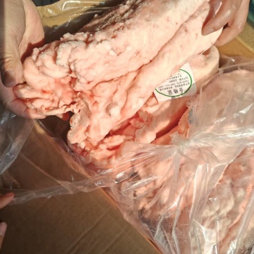 产品名：一级肥猪板油规格：10kg地址：临沂
