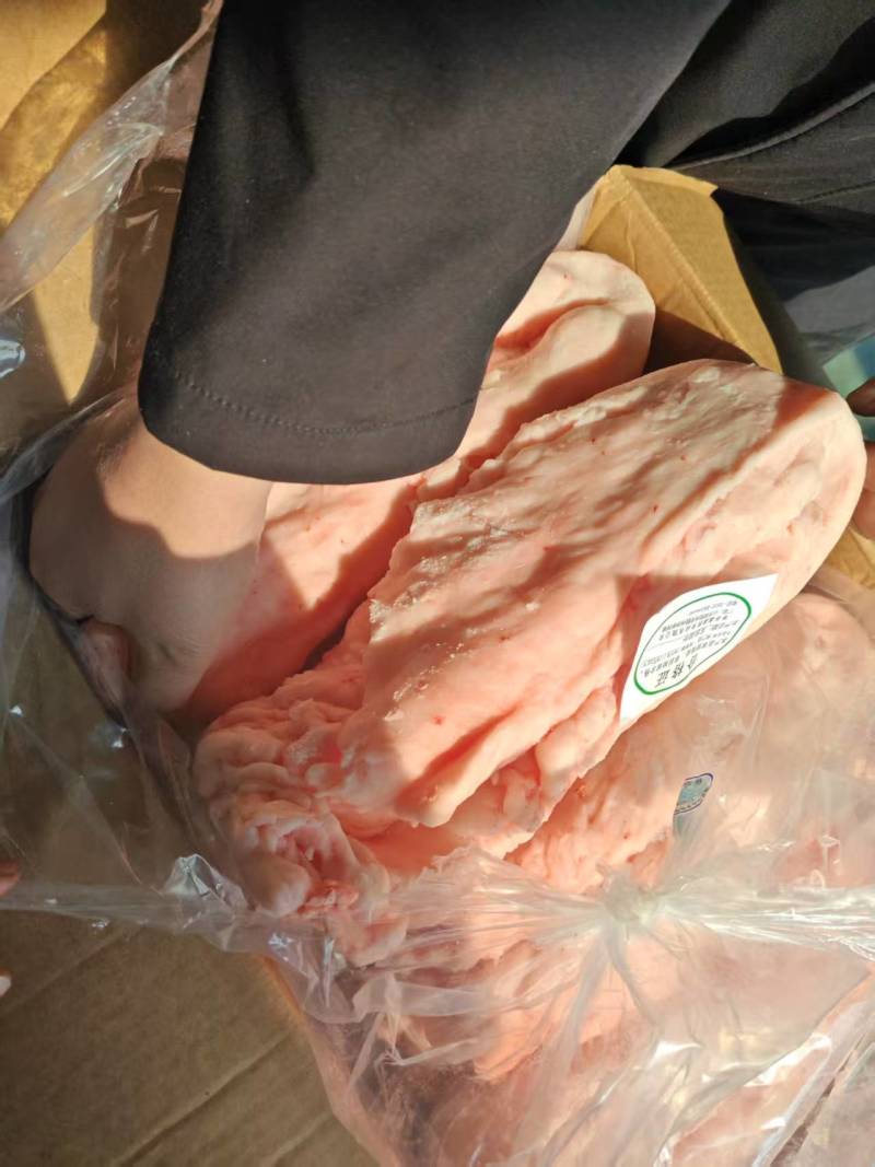 产品名：一级肥猪板油规格：10kg地址：临沂