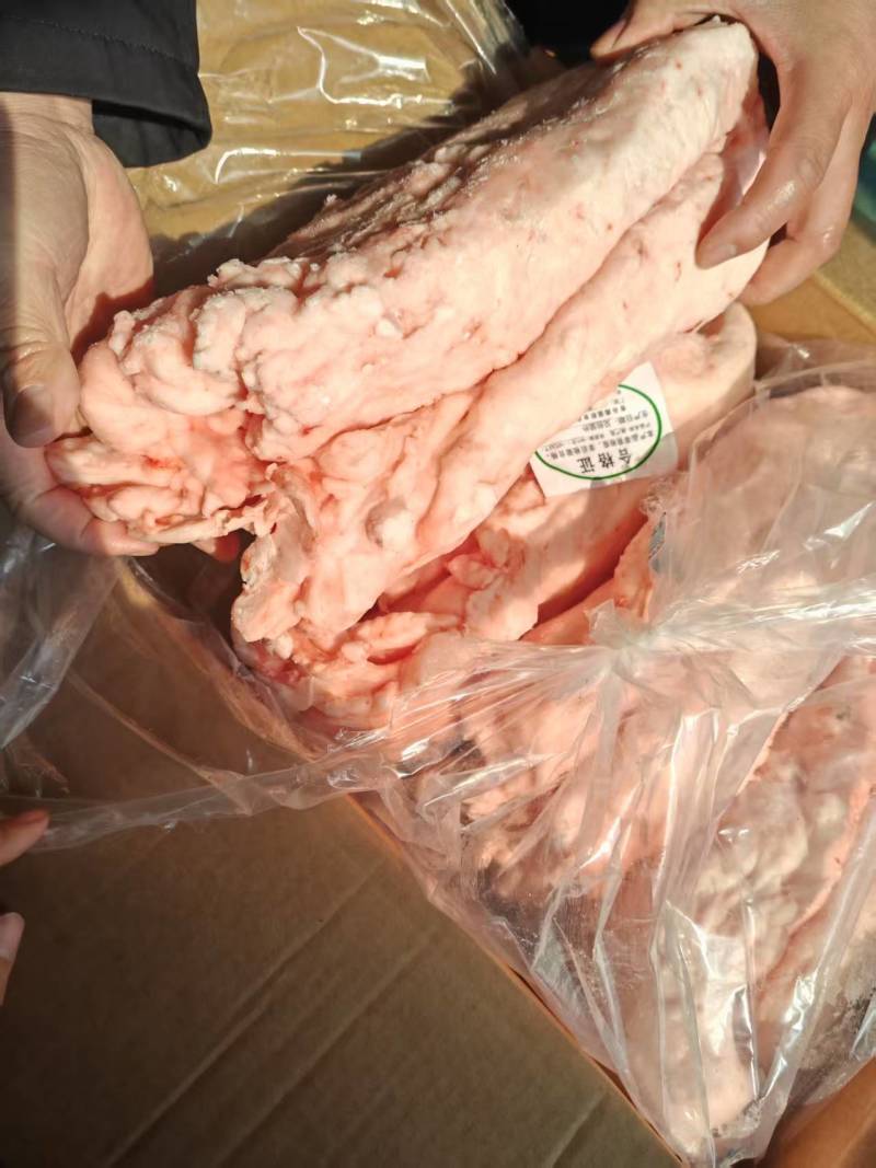 产品名：一级肥猪板油规格：10kg地址：临沂