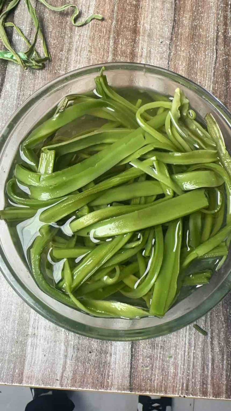 贡菜