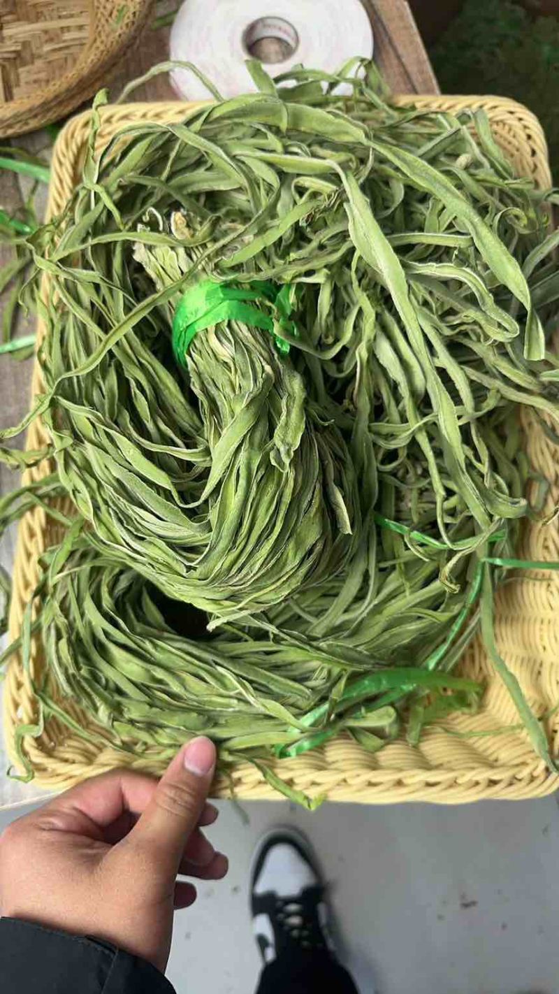 贡菜