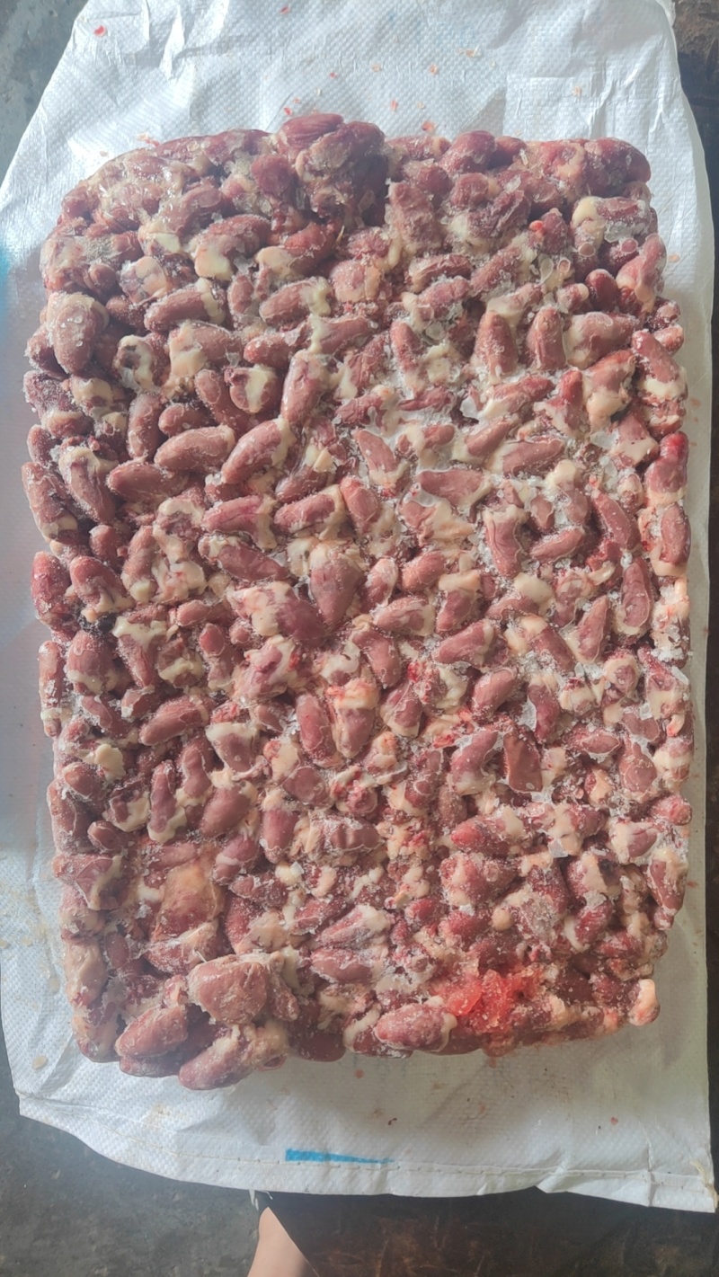 鸡心3吨