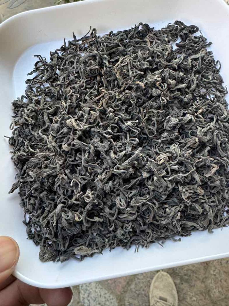 正宗广西梧州特产传统工艺原种六堡茶