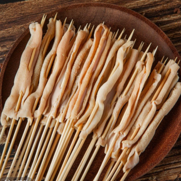 鸭肠串厂家直销量大从优