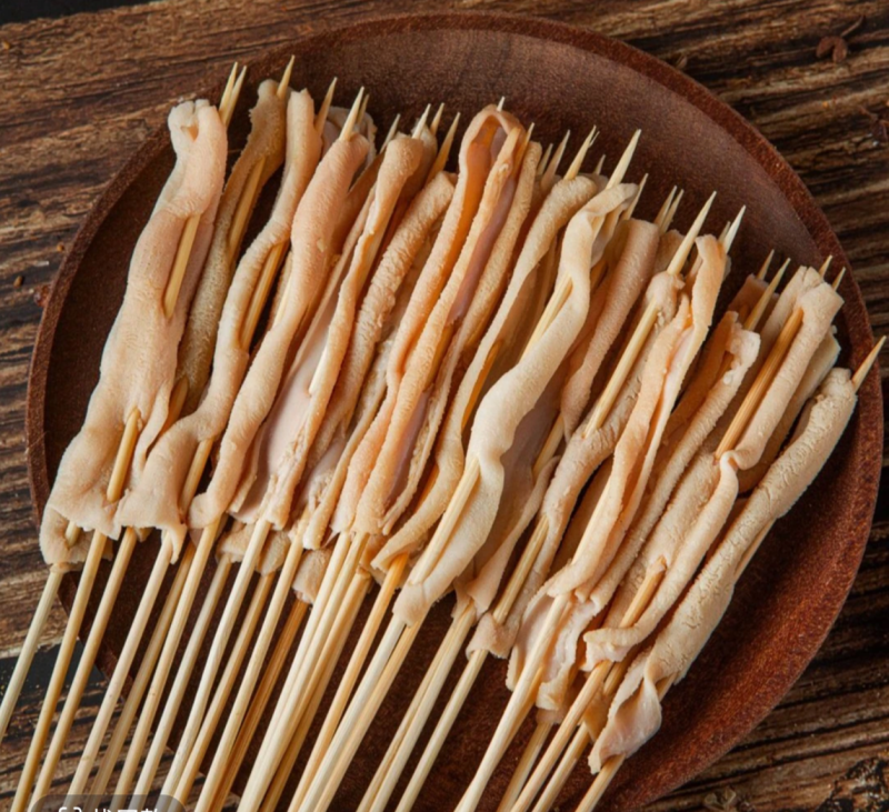 鸭肠串厂家直销量大从优