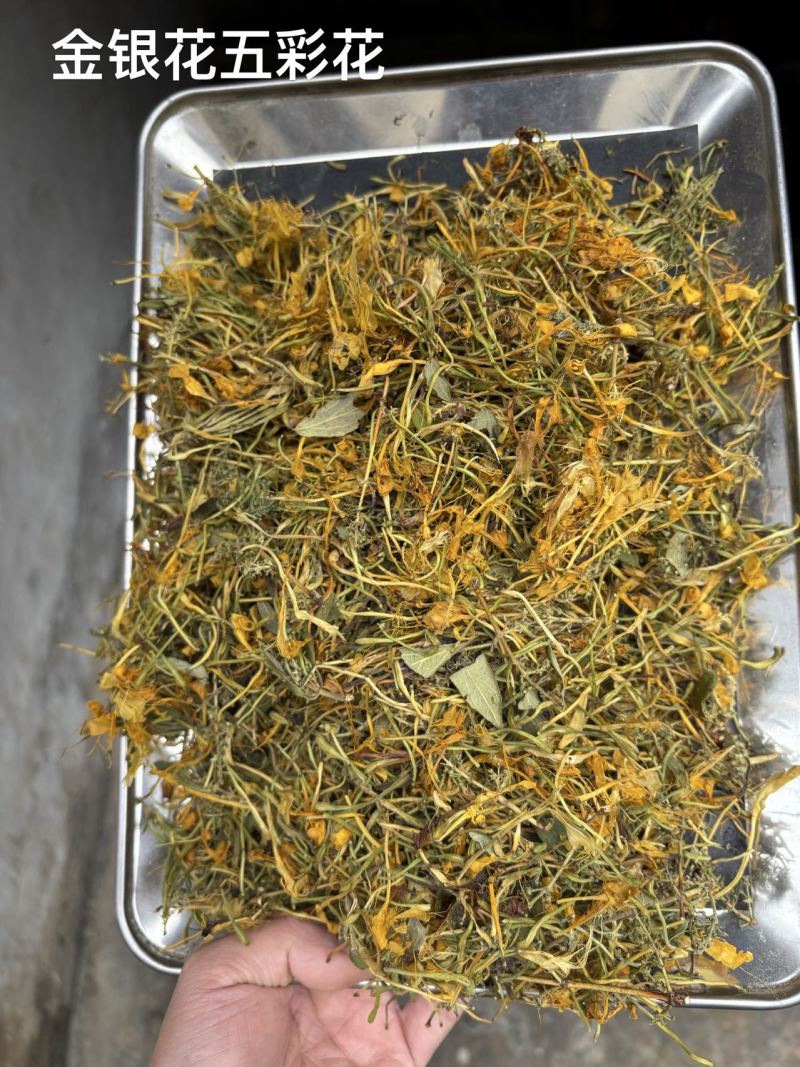 金银花