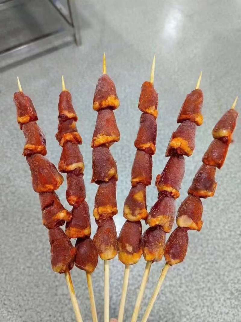 奥尔良烤鸡调理品加工厂