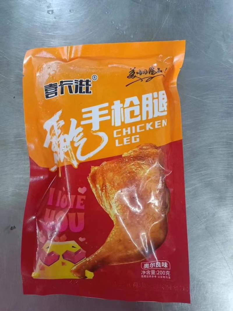 奥尔良烤鸡调理品加工厂