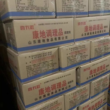 奥尔良烤鸡调理品加工厂