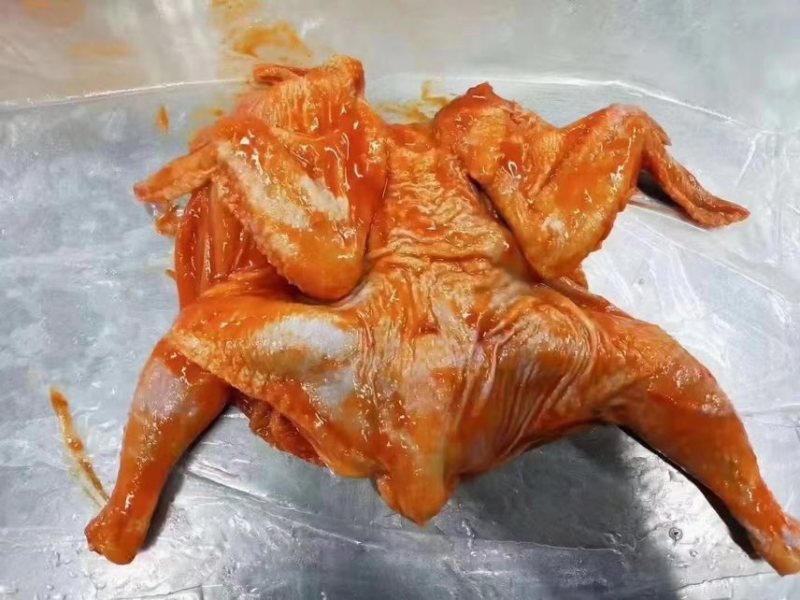 奥尔良烤鸡调理品加工厂