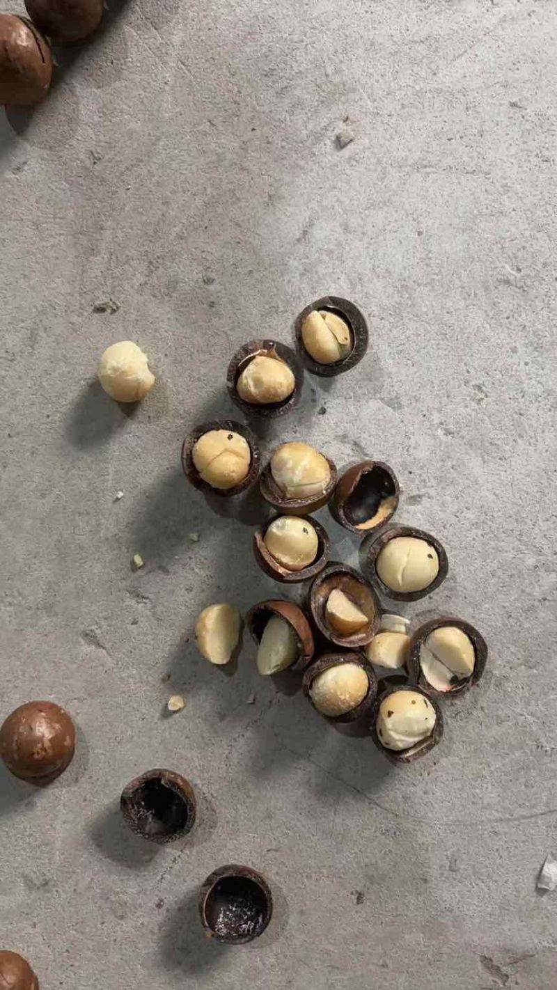 夏威夷果一手货源全国发货支持代发