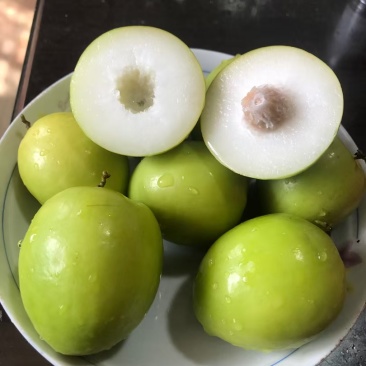 牛奶枣