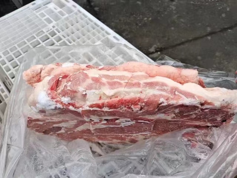 去皮大五花山东腾惠将成为更多客户的选择