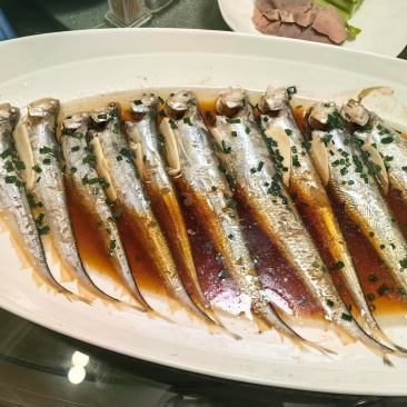 洪泽湖毛刀鱼