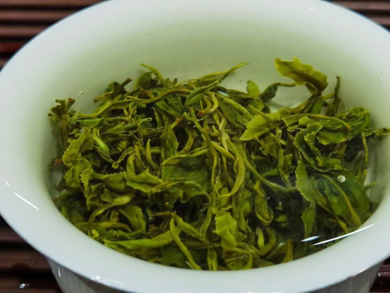 绿茶