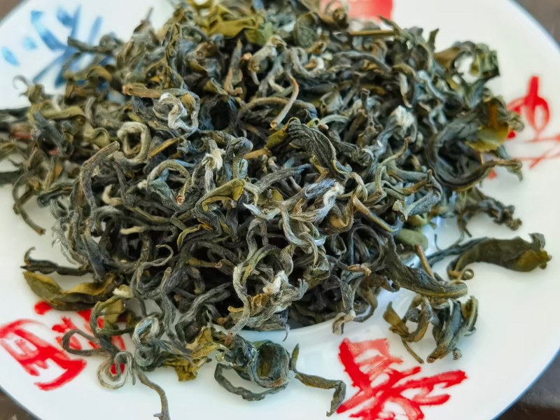 绿茶