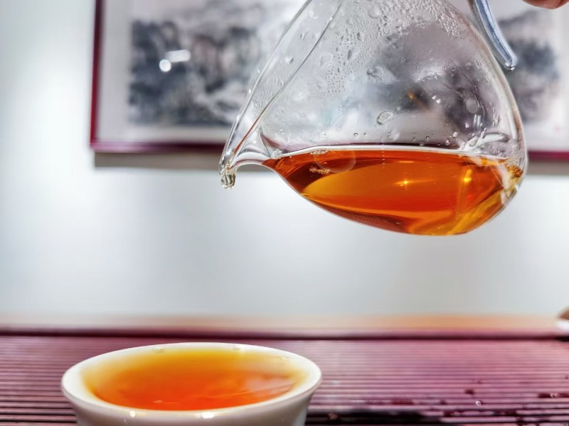 绿茶