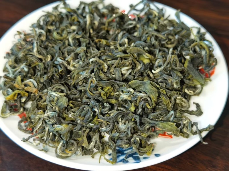 绿茶