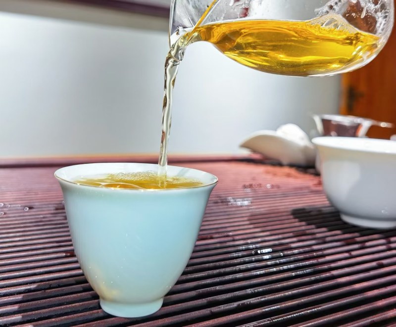 绿茶
