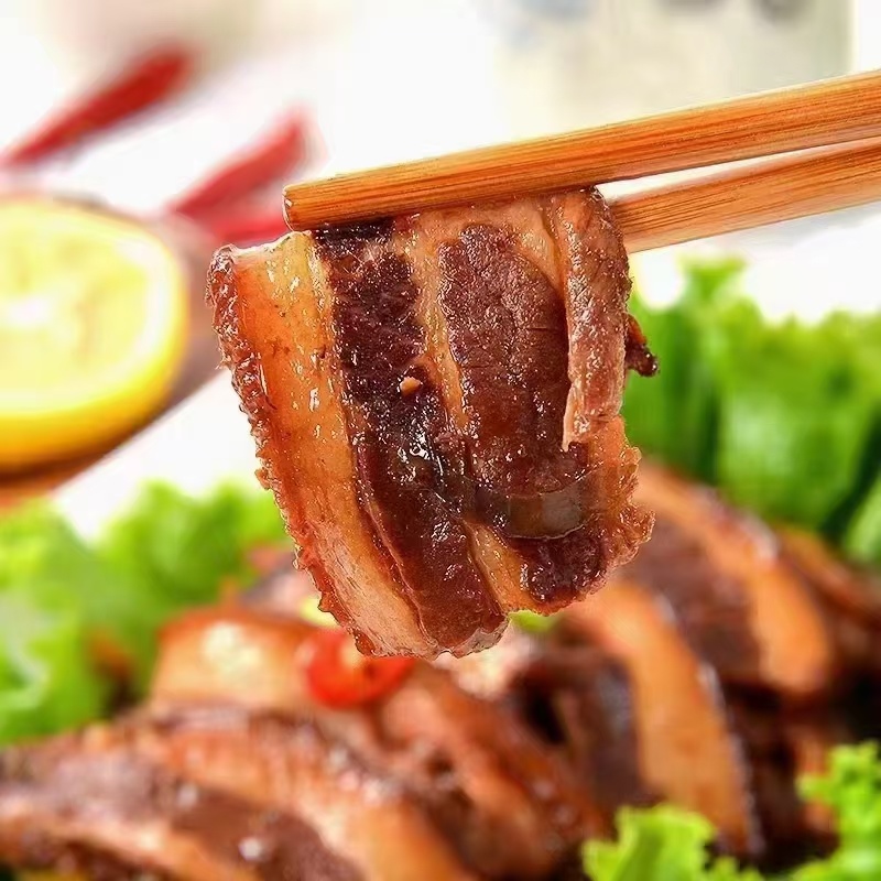 梅菜扣肉