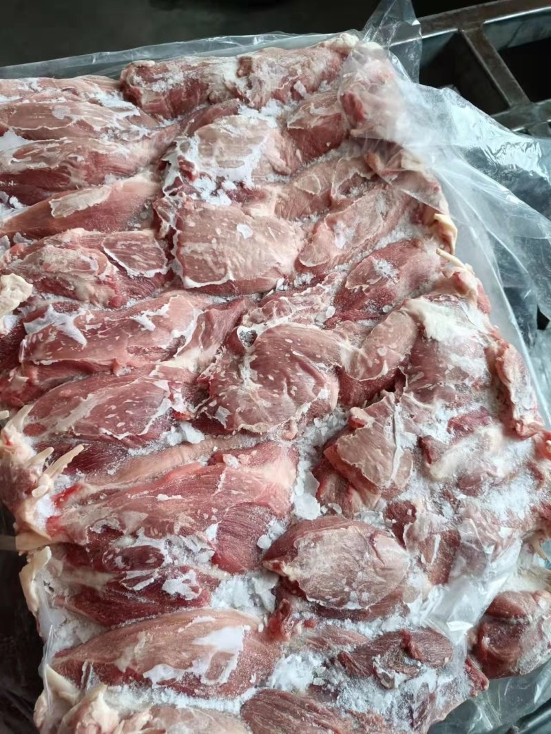 国产猪腱子肉