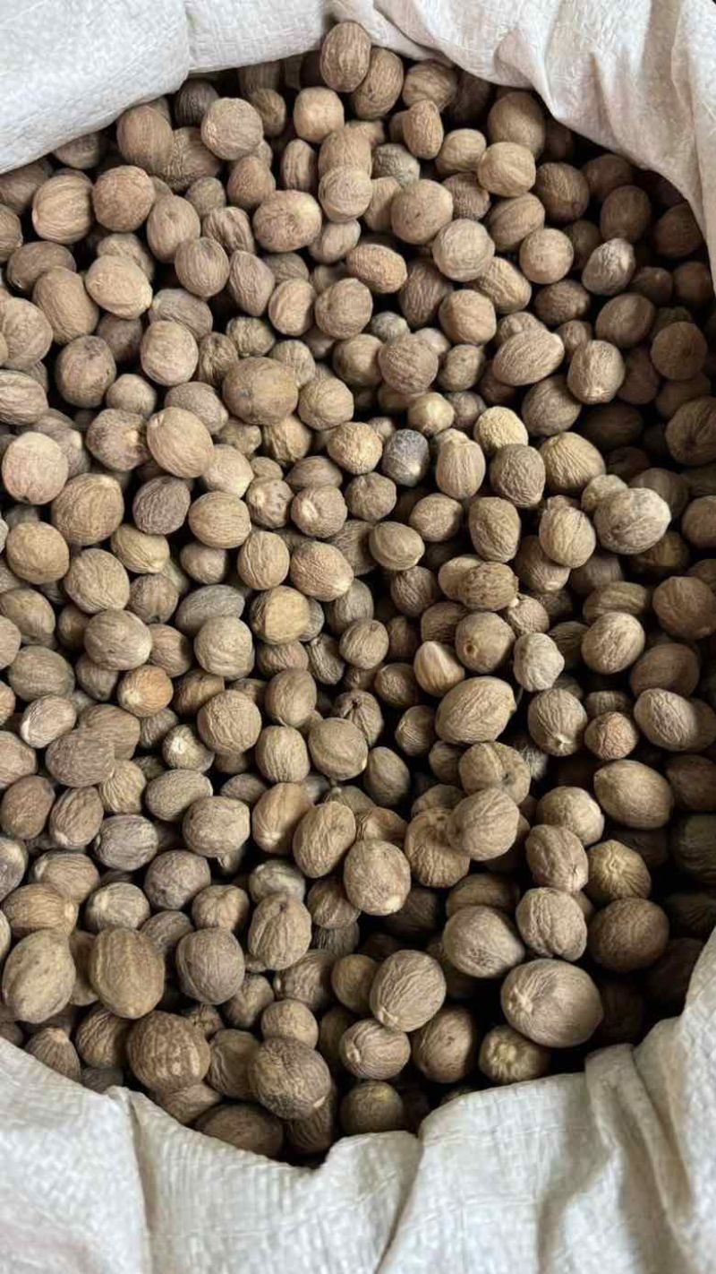 特肉蔻中大个头重手重油有极个别虫眼***********