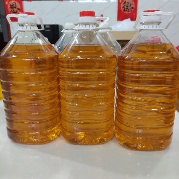 正宗广西***山茶籽农家传统自榨纯正山茶油孕妇老人头道山茶油