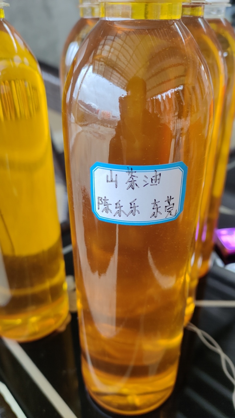 山茶油农家自榨广西特产***山茶油特级冷榨正宗野生现榨土茶油