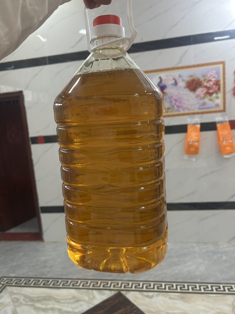 正宗山茶油一级压榨食用油茶籽油正品家用炒菜烹饪健康桶装植物油