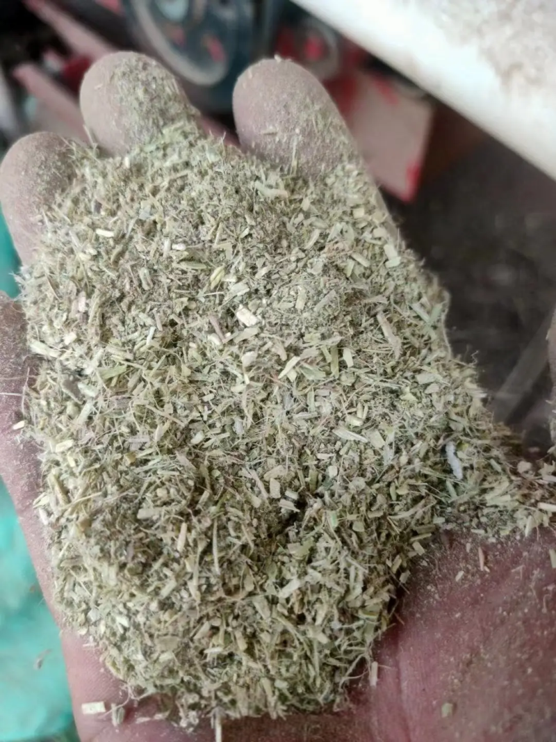 花生糠，花生杆粉，蛋白高，营养充足