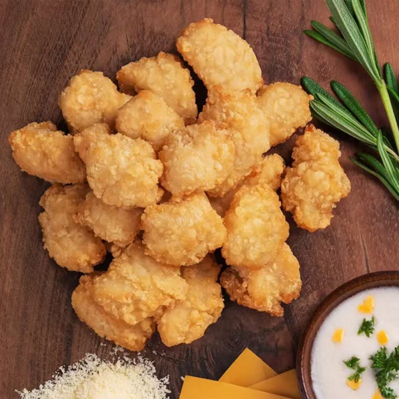 盐酥鸡