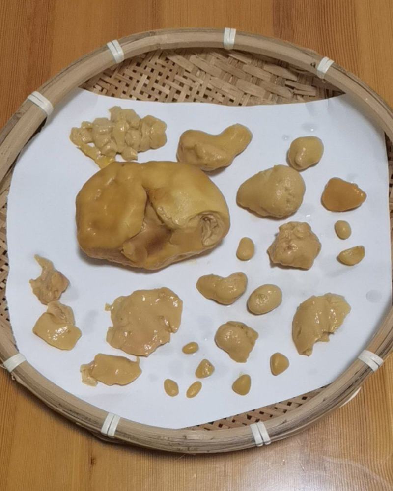 新鲜鸡宝（黄）