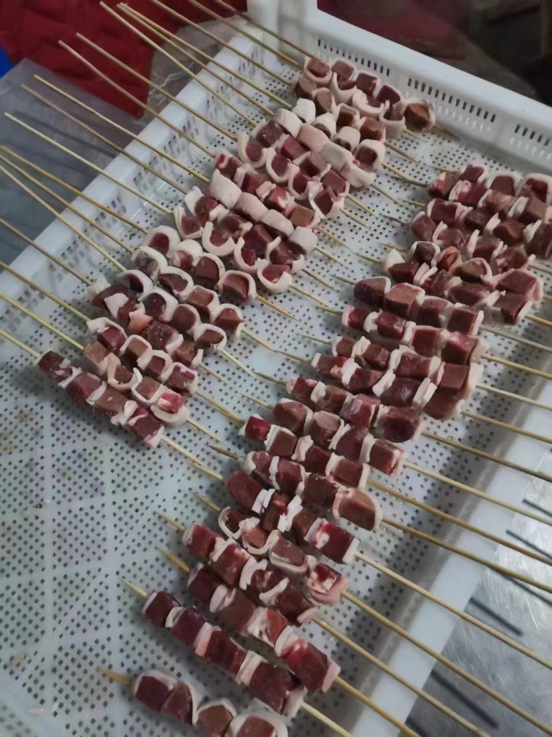 成串小腰，烧烤的好食材